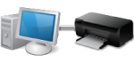 USB connection